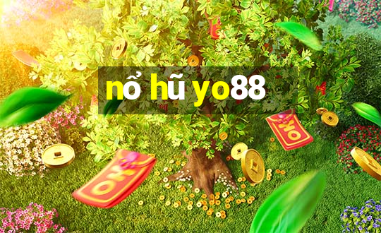 nổ hũ yo88