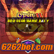 Beo Club Game Bài Y8