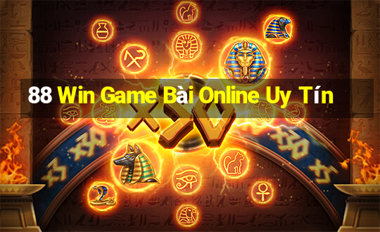 88 Win Game Bài Online Uy Tín