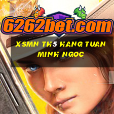 xsmn th5 hang tuan minh ngoc