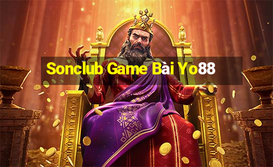 Sonclub Game Bài Yo88