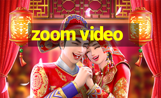 zoom video