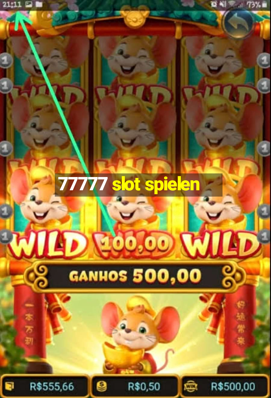 77777 slot spielen