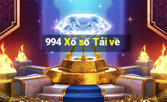 994 Xổ số Tải về