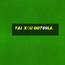 Tài Xỉu Go789la