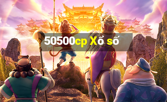 50500cp Xổ số