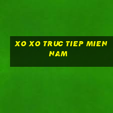 xo xo truc tiep mien nam