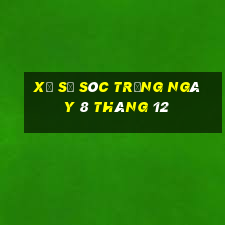 xổ số sóc trăng ngày 8 tháng 12