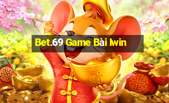 Bet.69 Game Bài Iwin