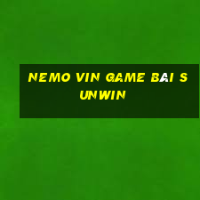 Nemo Vin Game Bài Sunwin