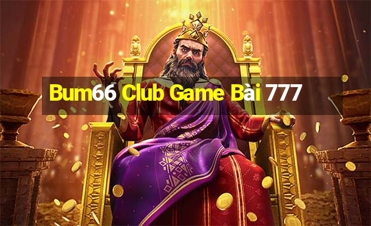 Bum66 Club Game Bài 777