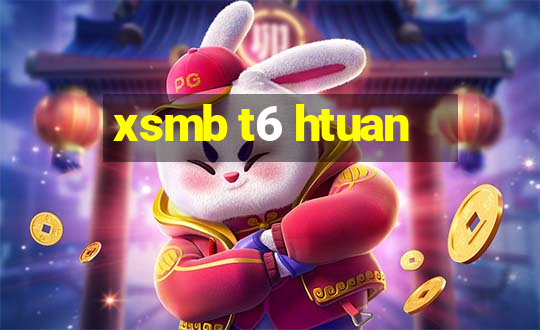 xsmb t6 htuan