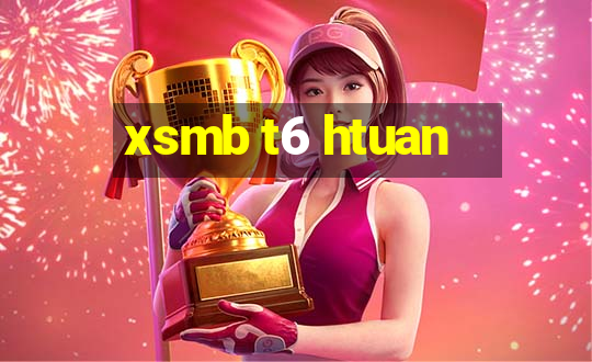 xsmb t6 htuan