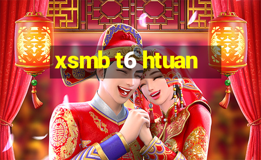 xsmb t6 htuan