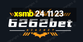 xsmb 24 11 23