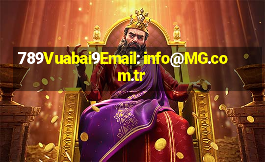 789Vuabai9Email: info@MG.com.tr