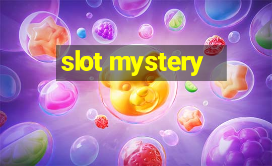 slot mystery