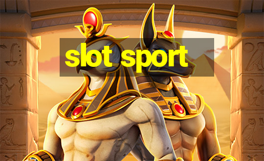 slot sport