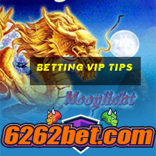 betting vip tips