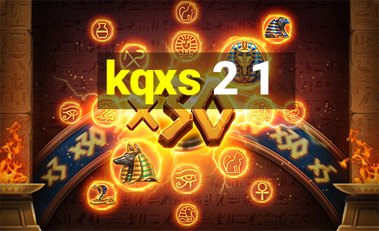 kqxs 2 1