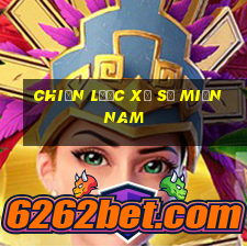 Chiến lược xổ số miền nam