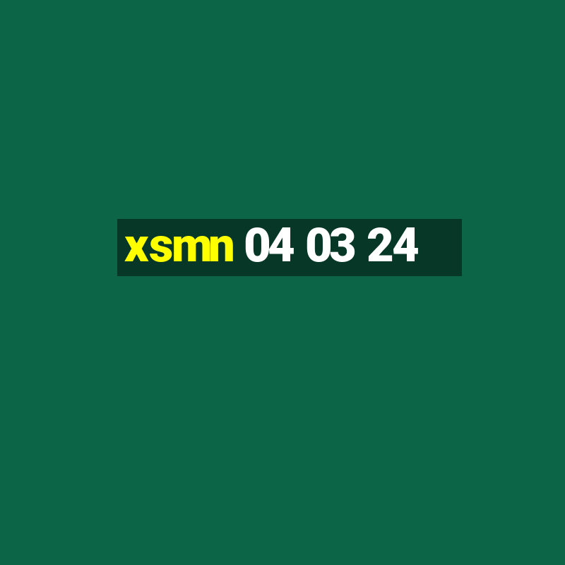 xsmn 04 03 24