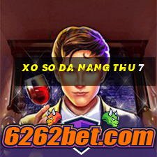 xo so da nang thu 7