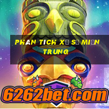 Phân tích xổ số miền trung