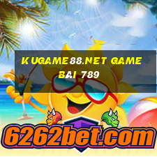 Kugame88.Net Game Bài 789