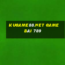 Kugame88.Net Game Bài 789