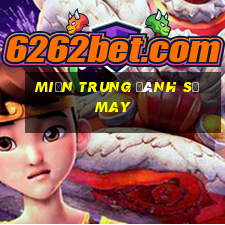 miền trung đánh số may