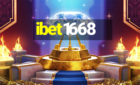 ibet1668