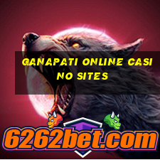 ganapati online casino sites