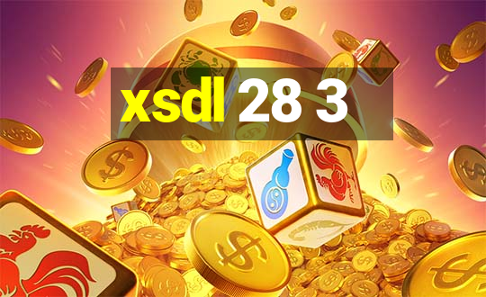 xsdl 28 3