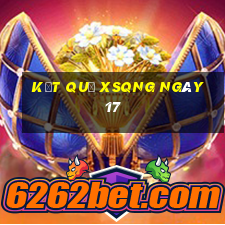 kết quả XSQNG ngày 17