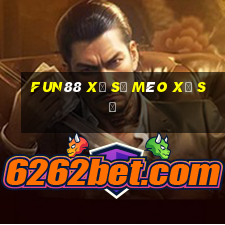 Fun88 xổ số mèo xổ số