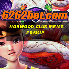 norwood club membership