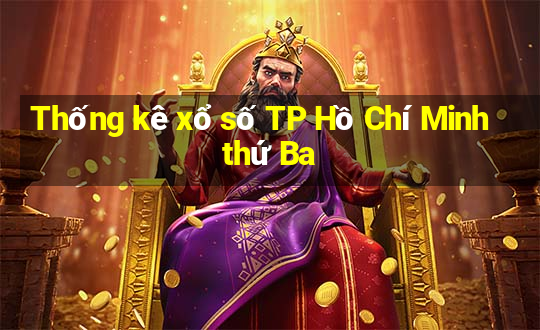 Thống kê xổ số TP Hồ Chí Minh thứ Ba