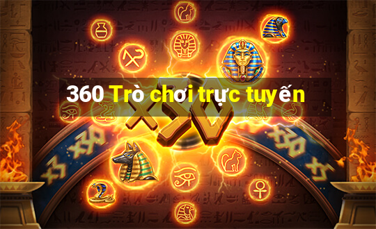 360 Trò chơi trực tuyến