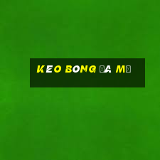 kèo bóng đá mỹ