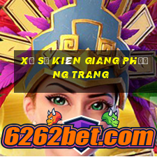 xổ số kiên giang phương trang