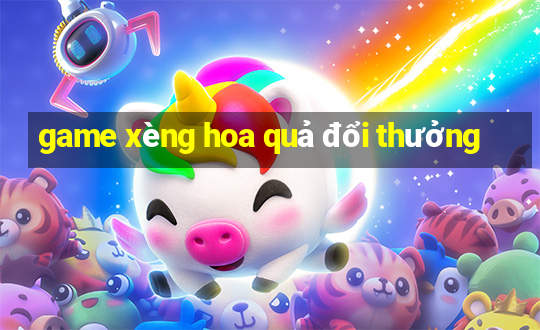 game xèng hoa quả đổi thưởng