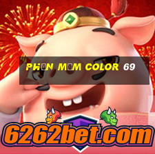 Phần mềm Color 69