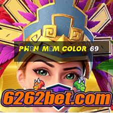 Phần mềm Color 69