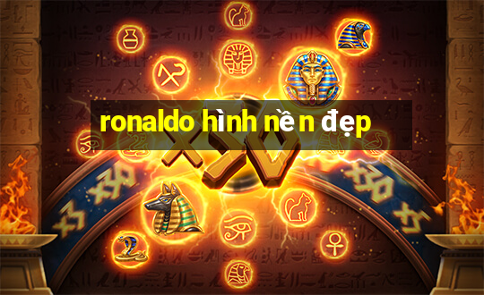 ronaldo hình nền đẹp