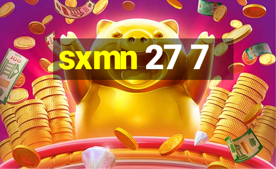 sxmn 27 7