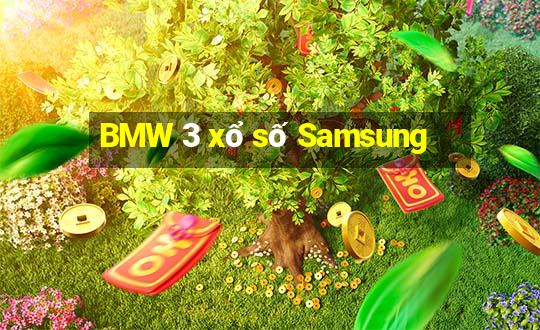 BMW 3 xổ số Samsung