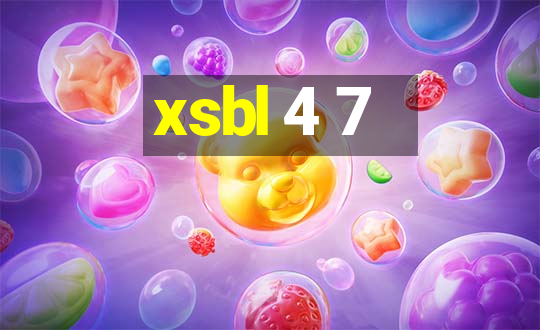 xsbl 4 7