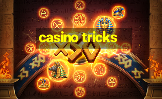 casino tricks