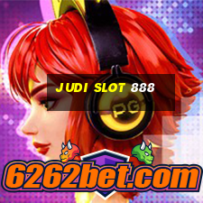 judi slot 888